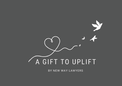 New Way Lawyer Gift to Uplift Image