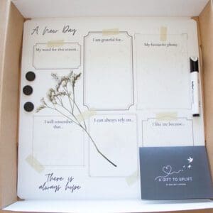 Board Gift Box by New Way Lawyer